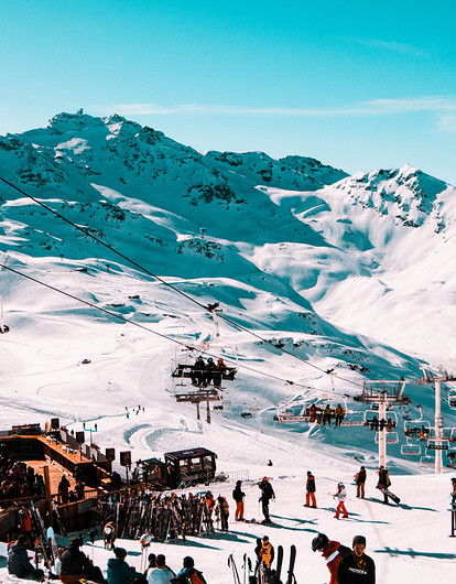 8 горнолыжных курортов, где можно отдохнуть бюджетно