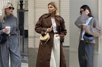 Брюки палаццо: с чем носить в 2023 году