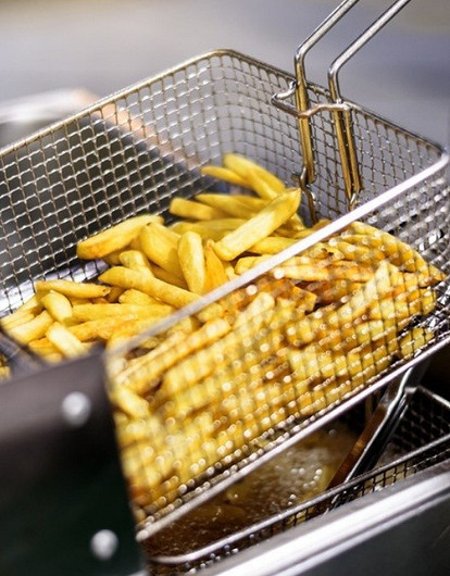 Не только картофель фри: 5 блюд, которые можно приготовить во фритюрнице