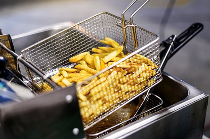 Не только картофель фри: 5 блюд, которые можно приготовить во фритюрнице