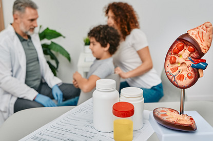 Пиелонефрит у детей: симптомы болезни и как сегодня лечат почки