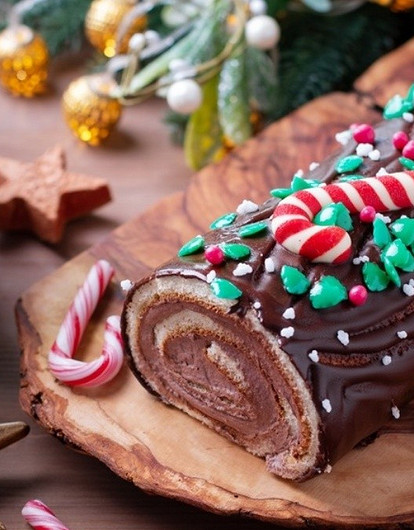 Готовим торт на Новый год-2024: 6 лучших рецептов