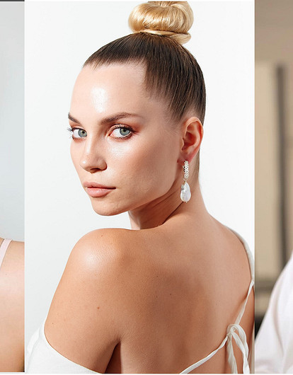 5 новогодних укладок на миллион лайков (ты легко повторишь их дома)