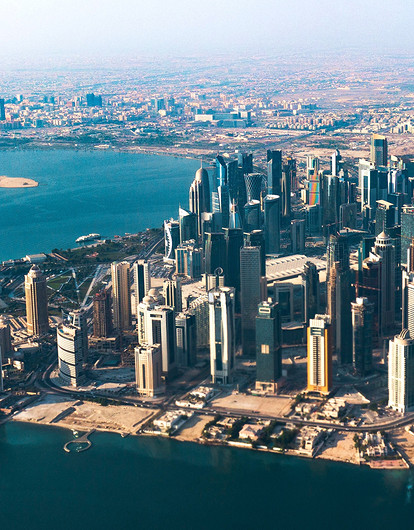 Двойная жизнь Катара: 5 противоречий страны, принимающей Чемпионат мира по футболу 2022