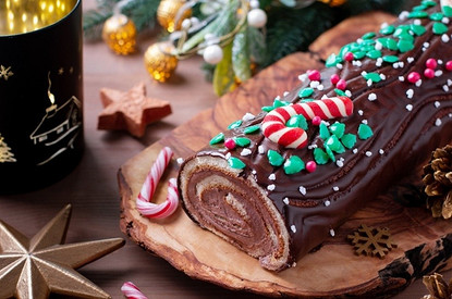 Готовим торт на Новый год-2024: 6 лучших рецептов