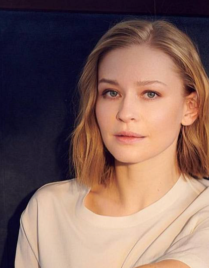 Юлия Пересильд впервые вышла в свет с новым возлюбленным