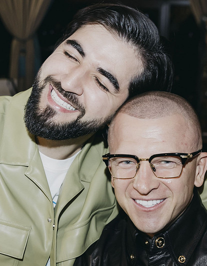 Джиган, Пашу, Люся Чеботина и другие звезды зажгли на дне рождения ELMAN’a