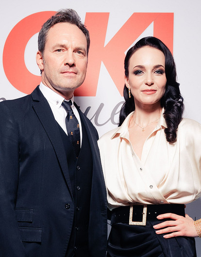 Редкие выходы Анны Снаткиной с мужем и Лянки Грыу с новым возлюбленным: как прошла премия OK! Awards «Больше чем звезды»