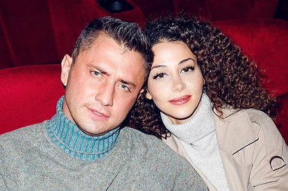 Павел Прилучный отправился на отдых с молодой женой (фото)