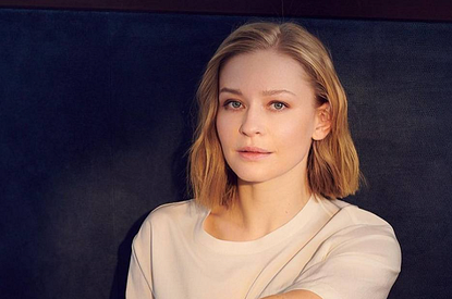 Юлия Пересильд впервые вышла в свет с новым возлюбленным