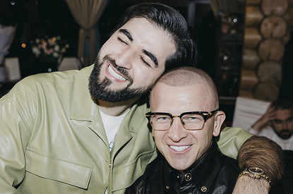 Джиган, Пашу, Люся Чеботина и другие звезды зажгли на дне рождения ELMAN’a