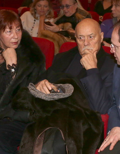 Вдова Станислава Говорухина погибла при пожаре