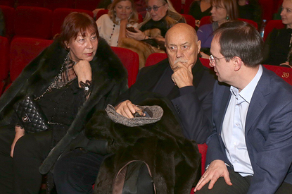 Вдова Станислава Говорухина погибла при пожаре