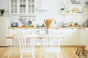 Как создать уют на кухне: 10 простых и бюджетных способов