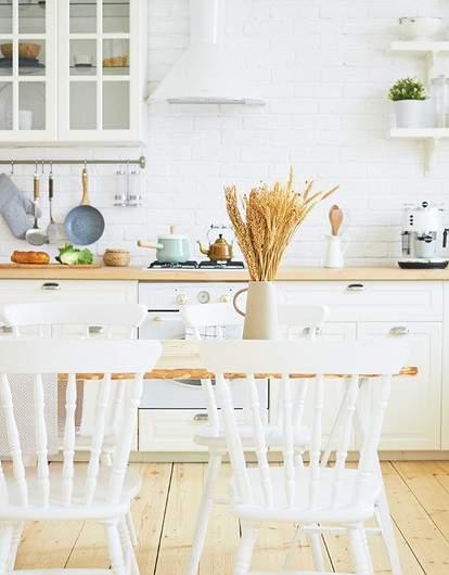 Как создать уют на кухне: 10 простых и бюджетных способов