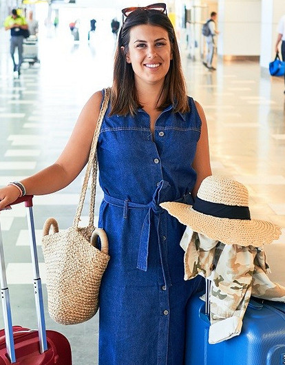 Наташа собирает чемодан: правила въезда в Турцию для россиян в 2022 году