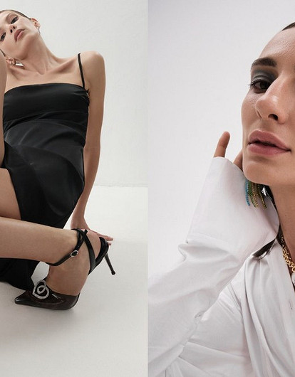 Вечерние аксессуары: как разбавить классические образы с юмором