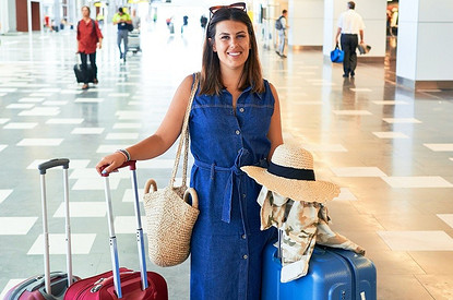 Наташа собирает чемодан: правила въезда в Турцию для россиян в 2022 году