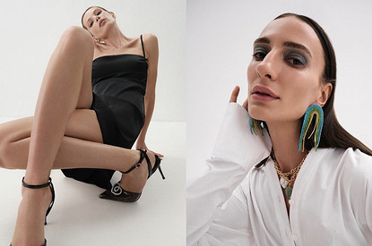 Вечерние аксессуары: как разбавить классические образы с юмором