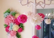 14 вариантов, как красиво украсить комнату на день рождения