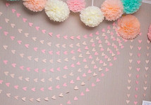 14 вариантов, как красиво украсить комнату на день рождения