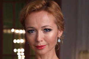 Актриса Елена Захарова впервые показала дочку