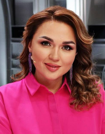 Надежда Ангарская рассекретила личность отца ее будущего ребенка