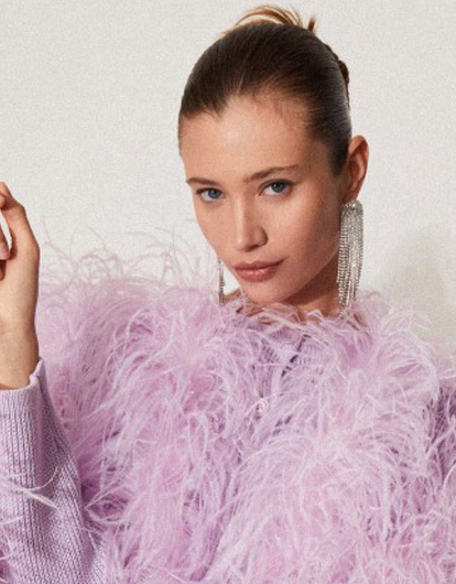 От огненно-красного до лавандового: в чем встречать Новый год 2023