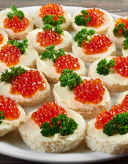 Экспертиза: как отличить красную икру от подделки