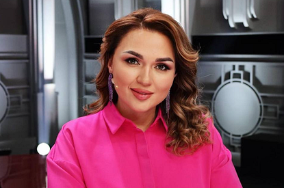 Надежда Ангарская рассекретила личность отца ее будущего ребенка