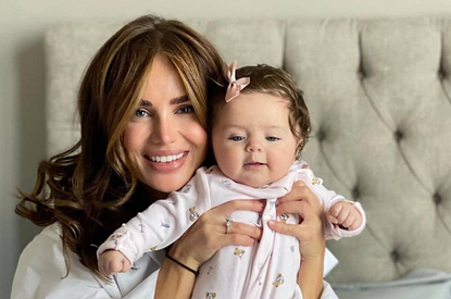 В черном списке: Алекса запретила свекрови навещать внучку