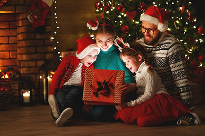 Что подарить детям на Новый год (идеи, которые точно помогут тебе с выбором)