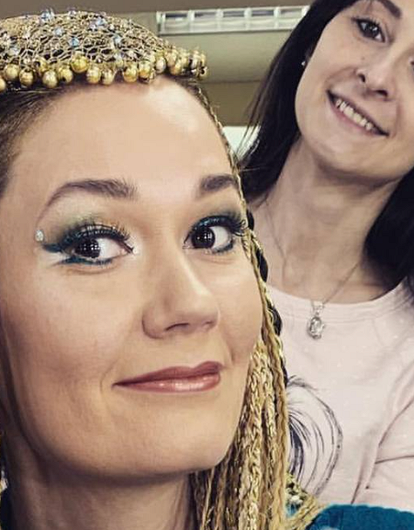 Скончалась звезда сериала «Лига обманутых жен» Наталия Стешенко