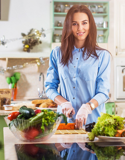 26 легких и ценных продуктов, которые помогут укротить аппетит (и сбросить вес к Новому году)