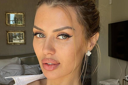 Виктория Боня показала, как выглядит без макияжа