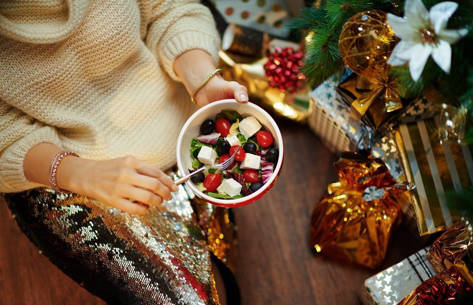 26 легких и ценных продуктов, которые помогут укротить аппетит (и сбросить вес к Новому году)