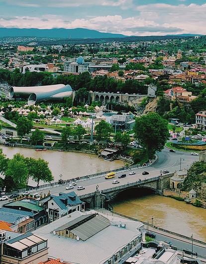 Достопримечательности Грузии: 20 мест Сакартвело, где нужно обязательно побывать