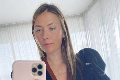 «Это трудно»: Мария Шарапова о сложностях материнства