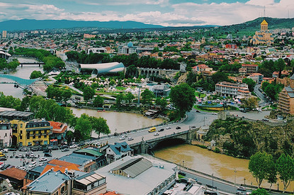 Достопримечательности Грузии: 20 мест Сакартвело, где нужно обязательно побывать