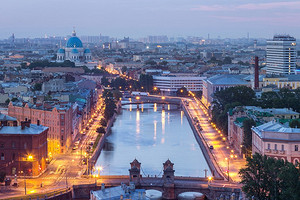 Небанальный Санкт-Петербург: 7 мест от классики до андеграунда