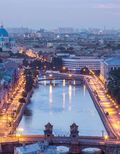 Небанальный Санкт-Петербург: 7 мест от классики до андеграунда