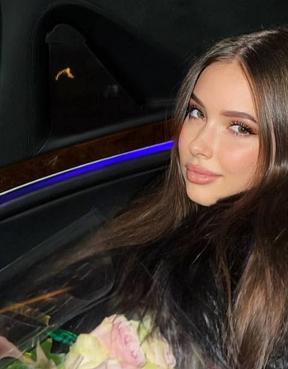 19-летняя звезда «Ворониных» Мария Ильюхина вышла замуж