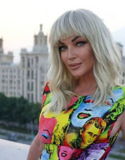 Анастасия Волочкова требует 3,5 миллиона от компании, устроившей потоп в ее квартире