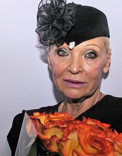 Актриса Светлана Светличная попала в больницу