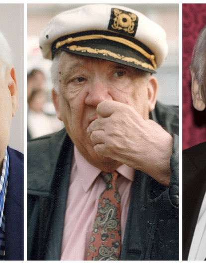 Как молоды мы были: 6 любимых советских актеров в юности