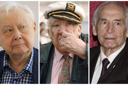 Как молоды мы были: 6 любимых советских актеров в юности