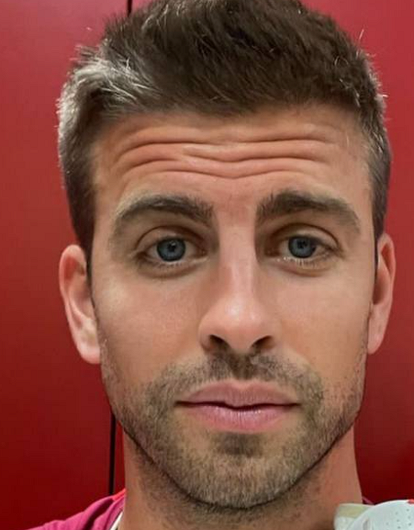 Жерар Пике объявил о завершении карьеры