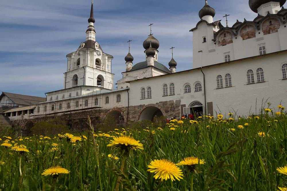 Топ-10 объектов ЮНЕСКО в России, которые надо посетить