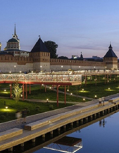 Что посмотреть в Туле: интересные места и достопримечательности старейшего города России