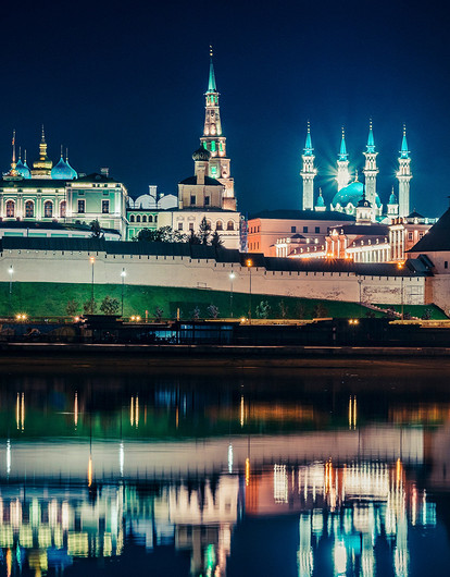 Топ-10 объектов ЮНЕСКО в России, которые надо посетить